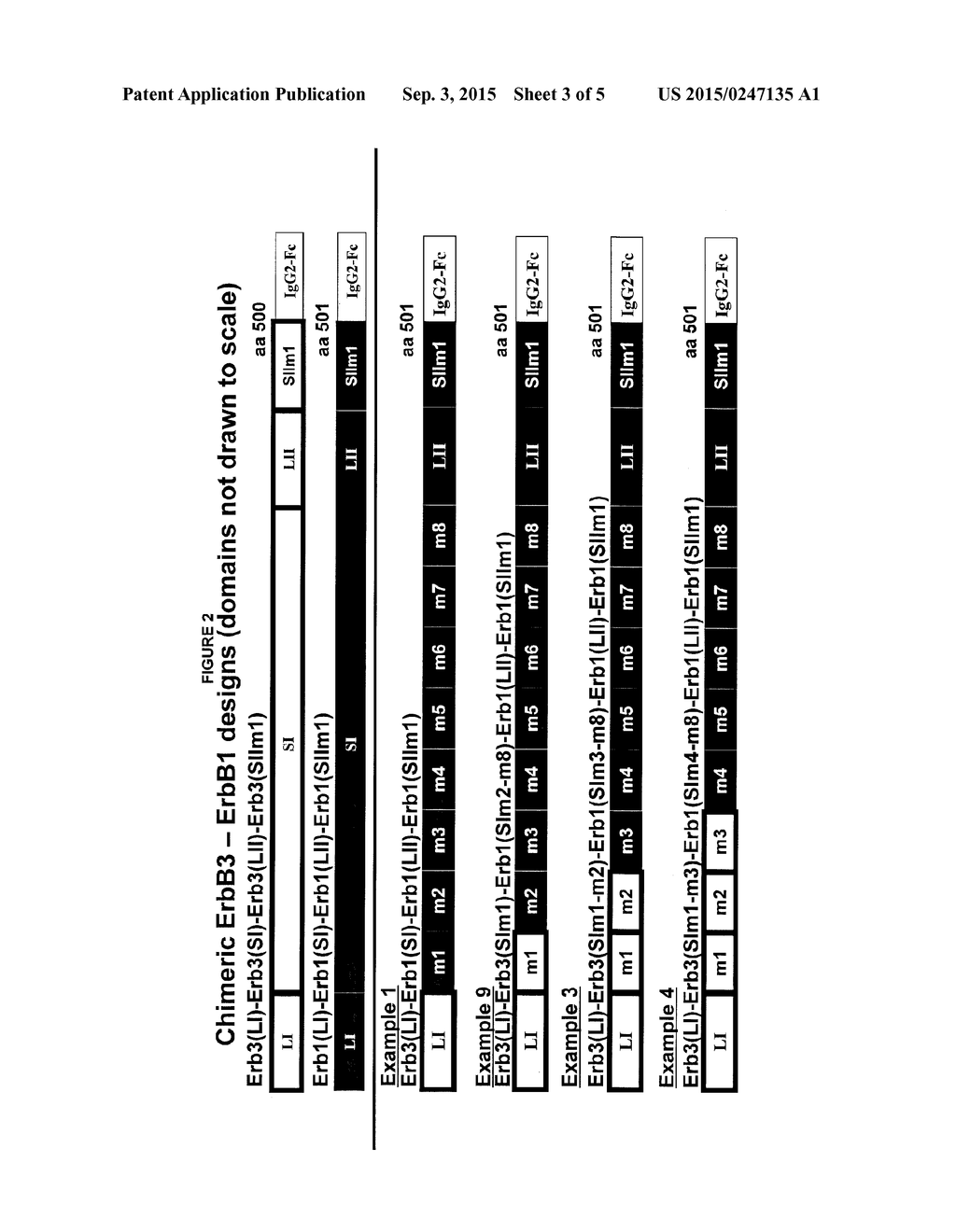 Broad Spectrum ErBB Ligand Binding Molecules and Methods for Preparing and      Using Them - diagram, schematic, and image 04