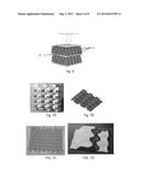 MACRO-PATTERNED MATERIALS AND STRUCTURES FOR VEHICLE ARRESTING SYSTEMS diagram and image