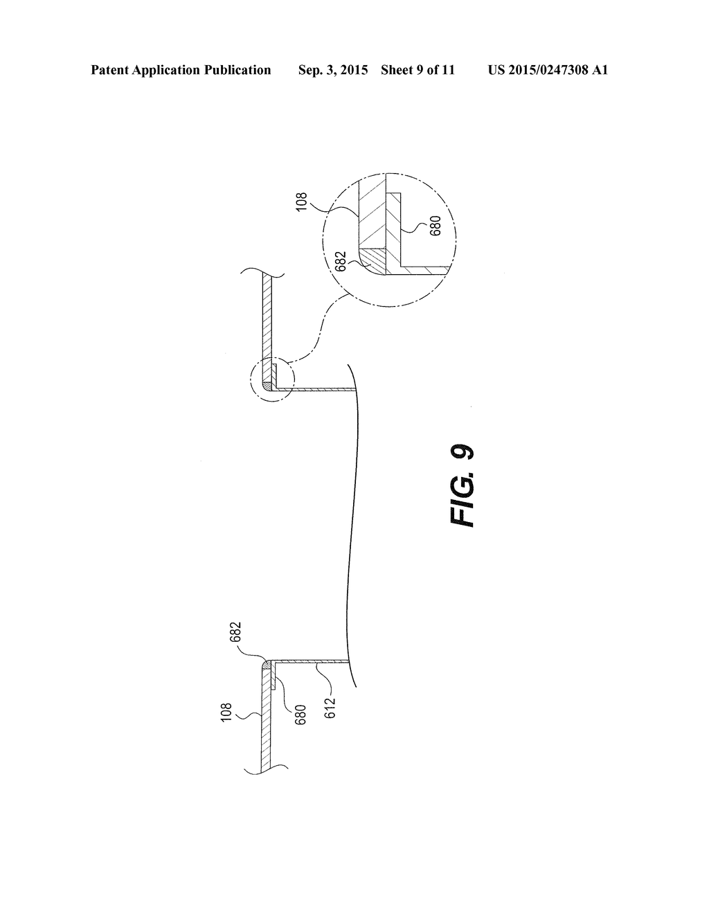 SINK AND DRAIN FOR SINK - diagram, schematic, and image 10