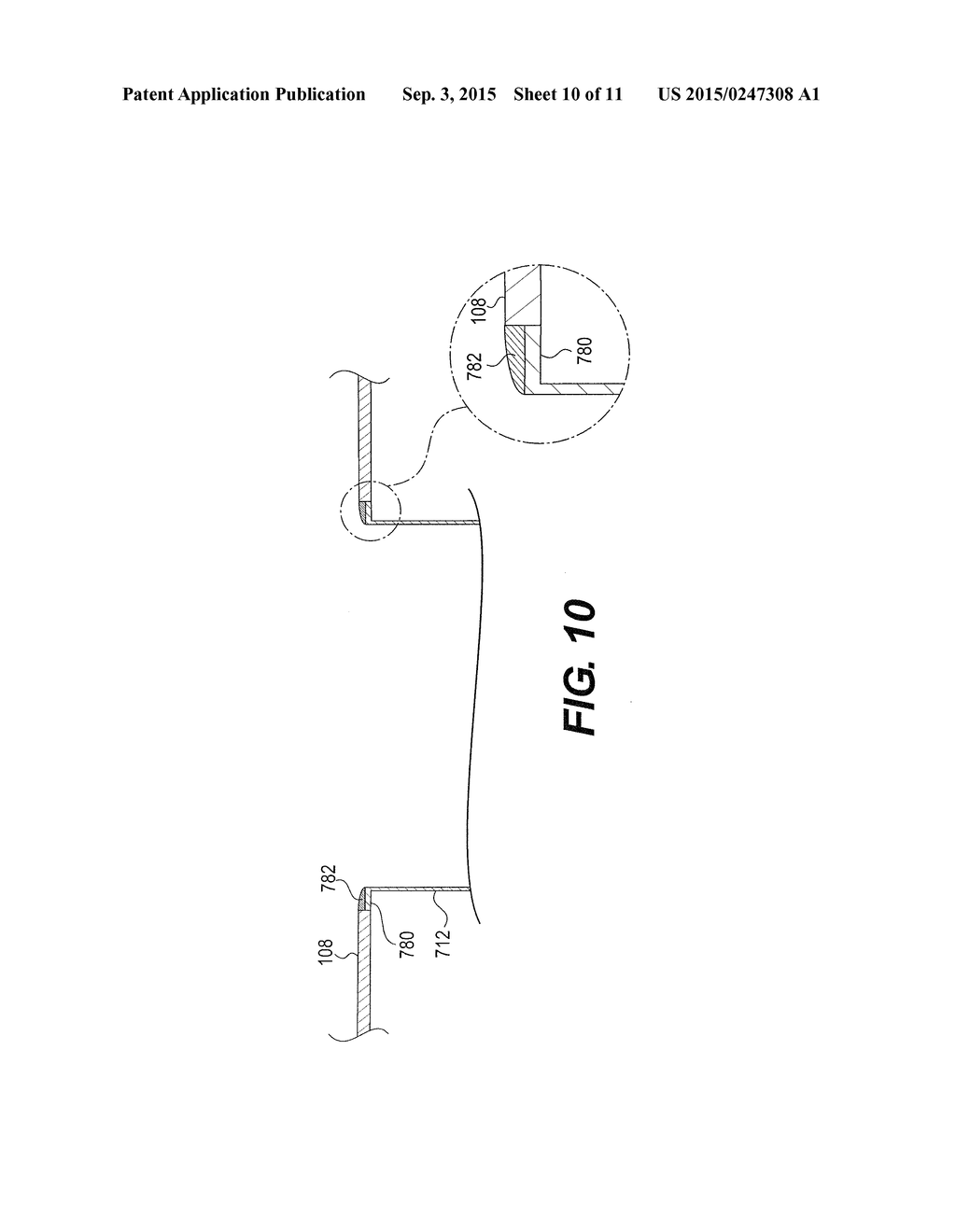 SINK AND DRAIN FOR SINK - diagram, schematic, and image 11