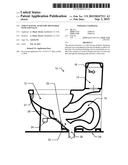 Toilet Having Auxiliary Discharge Path and Valve diagram and image