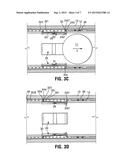 WELLBORE TOOL WITH INDEXING MECHANISM AND METHOD diagram and image