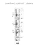 WELLBORE TOOL WITH INDEXING MECHANISM AND METHOD diagram and image