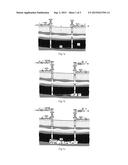 METHOD FOR FRACTURE COMMUNICATION, PASSAGE PROCESSING, AND UNDERGROUND     GASIFICATION OF UNDERGROUND CARBON-CONTAINING ORGANIC MINERAL RESERVOIR diagram and image