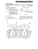 PLATFORM FOR CERAMIC MATRIX COMPOSITE TURBINE BLADES diagram and image