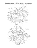 ADJUSTMENT DEVICE FOR VALVE ASSEMBLY diagram and image