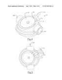 ADJUSTMENT DEVICE FOR VALVE ASSEMBLY diagram and image