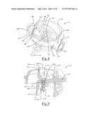 ADJUSTMENT DEVICE FOR VALVE ASSEMBLY diagram and image