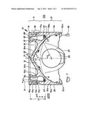 PISTON FOR AN INTERNAL COMBUSTION ENGINE diagram and image