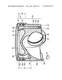 PISTON FOR AN INTERNAL COMBUSTION ENGINE diagram and image