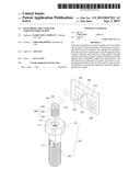 DUST PROOF STRUCTURE FOR STRESS-SENSIBLE SCREW diagram and image