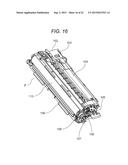 INSERT NUT, FASTENING UNIT INCLUDING THE INSERT NUT, AND PROCESS CARTRIDGE     USING THE FASTENING UNIT diagram and image