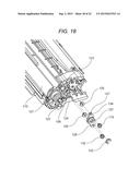 INSERT NUT, FASTENING UNIT INCLUDING THE INSERT NUT, AND PROCESS CARTRIDGE     USING THE FASTENING UNIT diagram and image