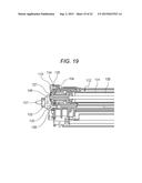 INSERT NUT, FASTENING UNIT INCLUDING THE INSERT NUT, AND PROCESS CARTRIDGE     USING THE FASTENING UNIT diagram and image