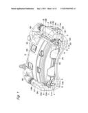 DISC BRAKE diagram and image