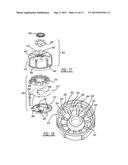 DAMPER WITH INTEGRATED ELECTRONICS diagram and image