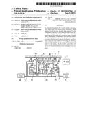 AUTOMATIC TRANSMISSION FOR VEHICLE diagram and image