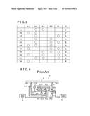 AUTOMATIC TRANSMISSION FOR VEHICLE diagram and image