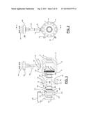 DOUBLE PIECE RETAINER FOR COMPACT VALVE diagram and image