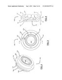 DOUBLE PIECE RETAINER FOR COMPACT VALVE diagram and image