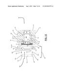 DOUBLE PIECE RETAINER FOR COMPACT VALVE diagram and image