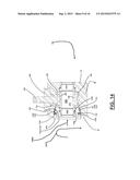 DOUBLE PIECE RETAINER FOR COMPACT VALVE diagram and image