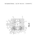 DOUBLE PIECE RETAINER FOR COMPACT VALVE diagram and image