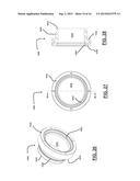 DOUBLE PIECE RETAINER FOR COMPACT VALVE diagram and image