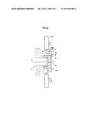 SOLENOID VALVE AND MANUFACTURING METHOD OF THE SAME diagram and image