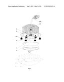 Method for Forming LED Bulb with High Interchangeability and Universality     and Integrated LED Bulb and Lamp diagram and image