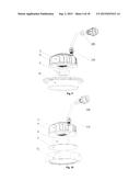 Method for Forming LED Bulb with High Interchangeability and Universality     and Integrated LED Bulb and Lamp diagram and image