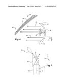 LIGHT GUIDE FOR A LIGHTING AND/OR SIGNALING DEVICE OF AN AUTOMOBILE     VEHICLE diagram and image