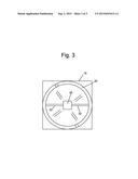 THEATRICAL APPARATUS AND METHOD WITH DIRECT AND INDIRECT PROJECTED LIGHT diagram and image