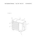 OUTDOOR UNIT diagram and image