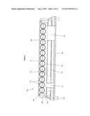 Solar Air Heating/Cooling System diagram and image