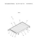 Solar Air Heating/Cooling System diagram and image