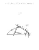 Solar Air Heating/Cooling System diagram and image