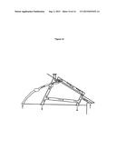 Solar Air Heating/Cooling System diagram and image