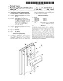 ADJUSTABLE CONNECTOR SYSTEM FOR CONNECTION TO A MODULAR APPLIANCE diagram and image