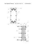 HEAT EXCHANGER PLATE AND PLATE HEAT EXCHANGER COMPRISING SUCH A HEAT     EXCHANGER PLATE diagram and image