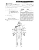 Integrated Body Armor Garment diagram and image