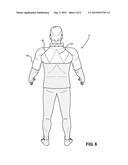 Integrated Body Armor Garment diagram and image