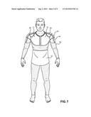 Integrated Body Armor Garment diagram and image