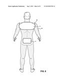 Integrated Body Armor Garment diagram and image