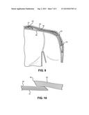 Integrated Body Armor Garment diagram and image