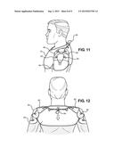 Integrated Body Armor Garment diagram and image