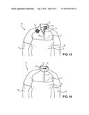 Integrated Body Armor Garment diagram and image