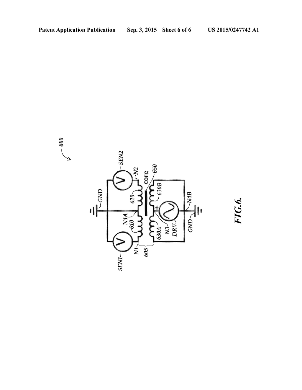 DISPLACEMENT SENSOR FOR FORCE INDICATING CALIPER - diagram, schematic, and image 07