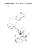 LIQUID LEVEL DETECTION DEVICE AND METHOD OF MANUFACTURING THE SAME diagram and image