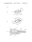 LIQUID LEVEL DETECTION DEVICE AND METHOD OF MANUFACTURING THE SAME diagram and image